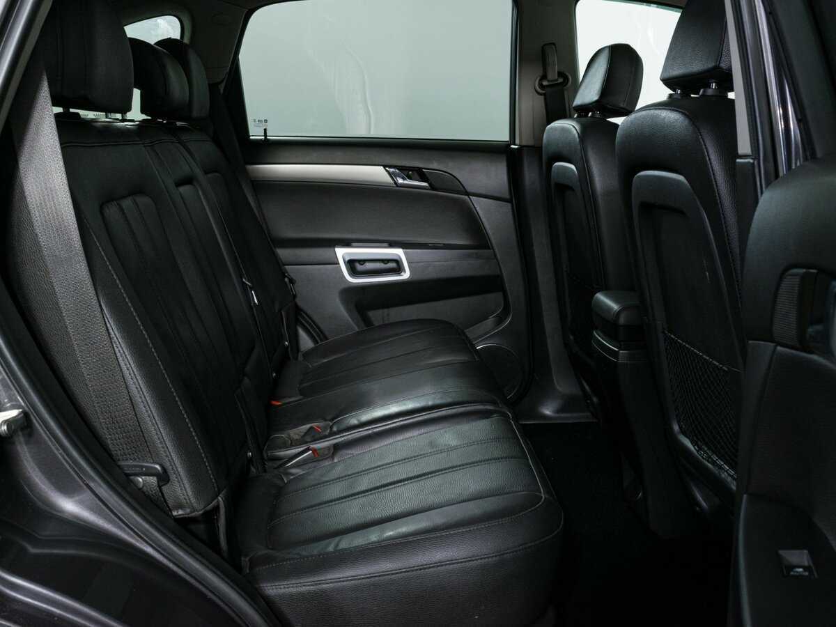 Opel Antara, 2014 - Фото №9