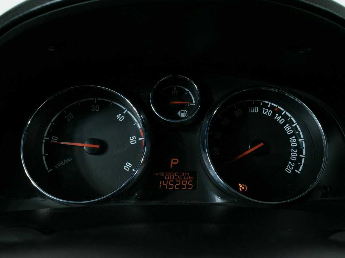 Opel Antara, 2014 - Фото №11