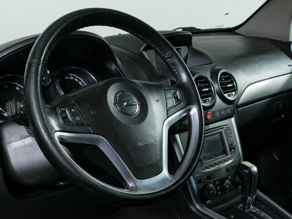 Opel Antara, 2014 - Фото №12