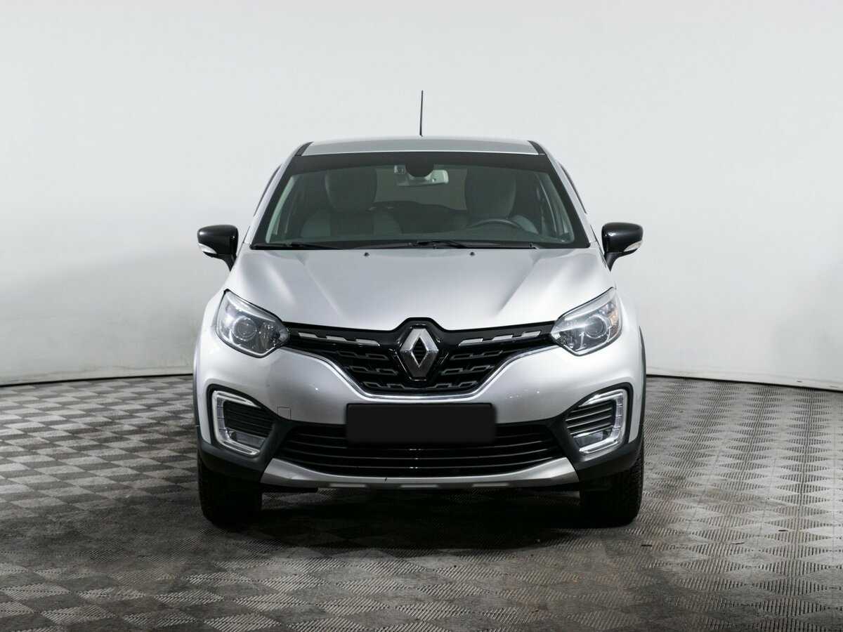 Renault Kaptur, 2020 - Фото №1