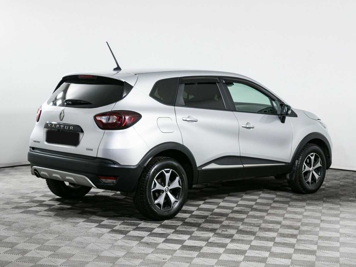 Renault Kaptur, 2020 - Фото №3