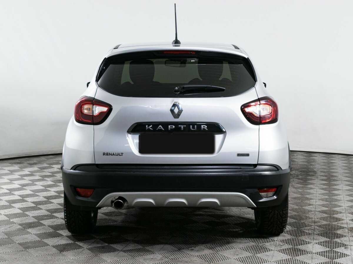 Renault Kaptur, 2020 - Фото №4