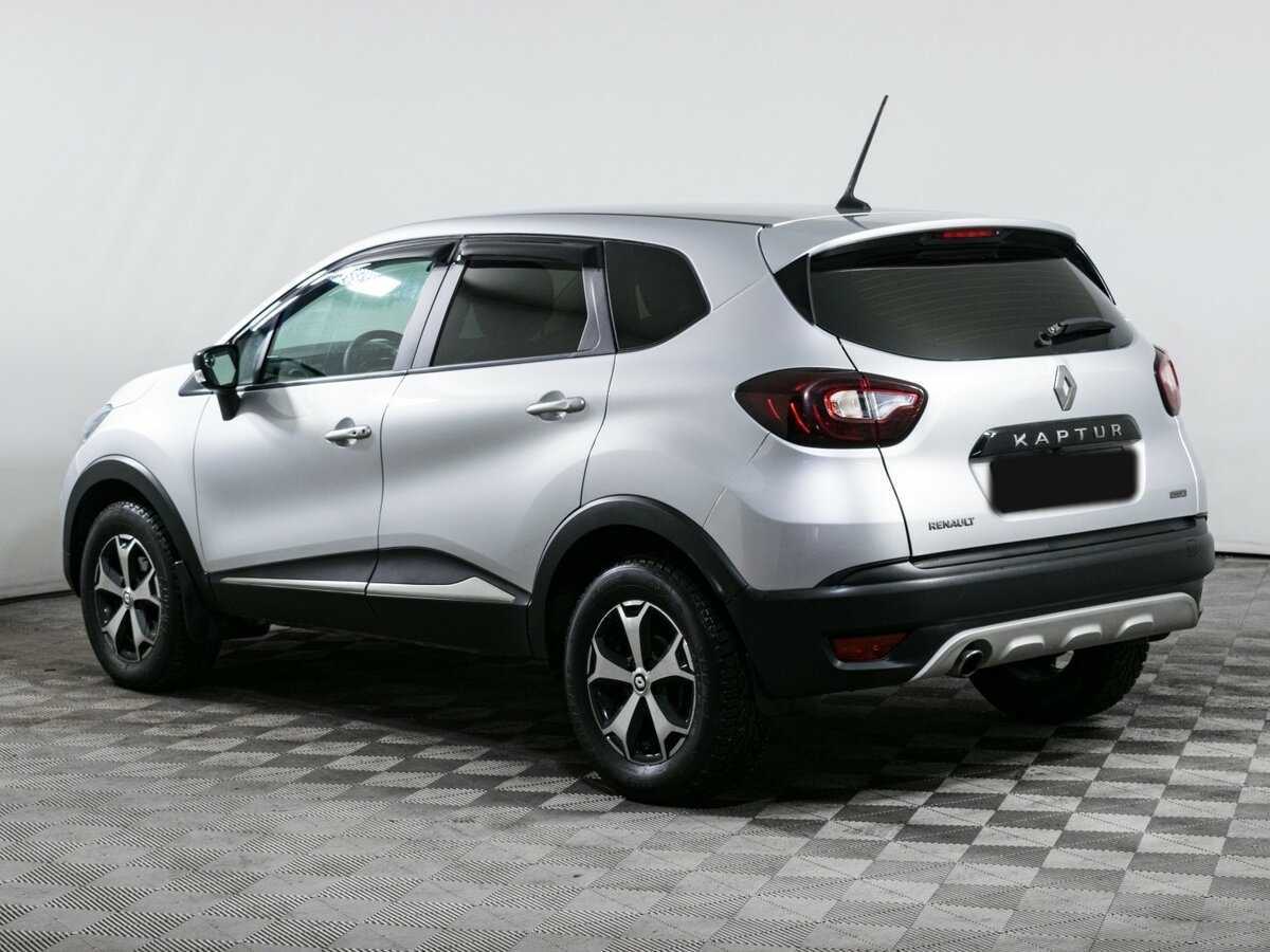 Renault Kaptur, 2020 - Фото №5