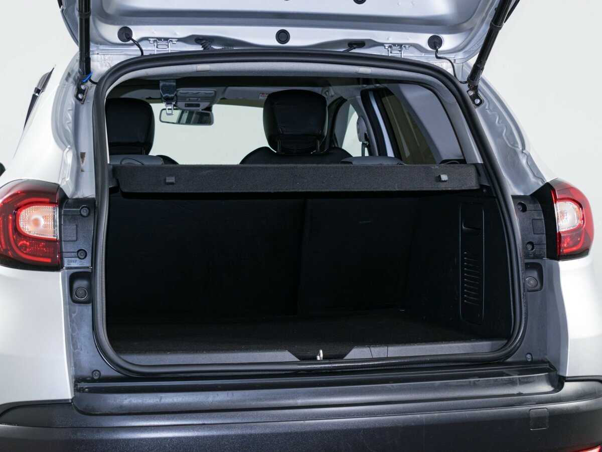 Renault Kaptur, 2020 - Фото №6