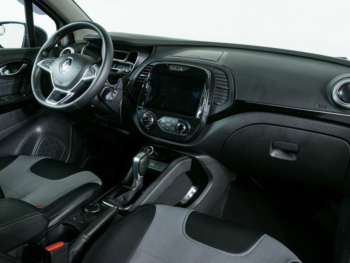 Renault Kaptur, 2020 - Фото №8