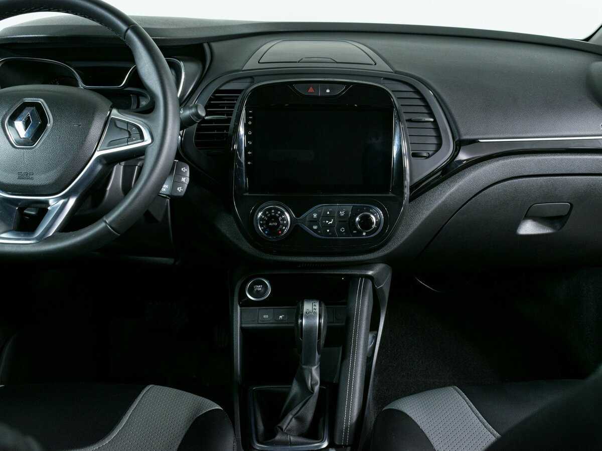 Renault Kaptur, 2020 - Фото №9