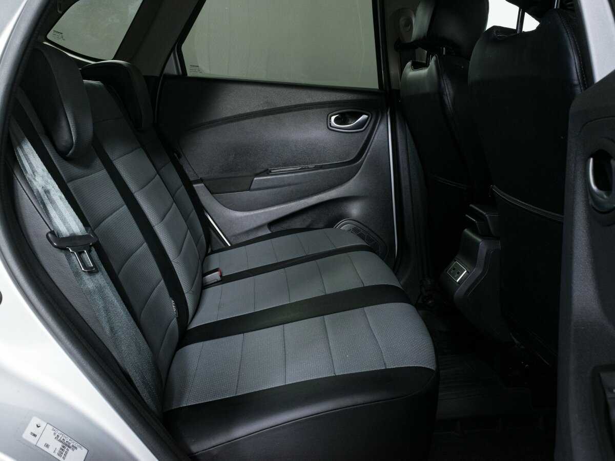 Renault Kaptur, 2020 - Фото №10