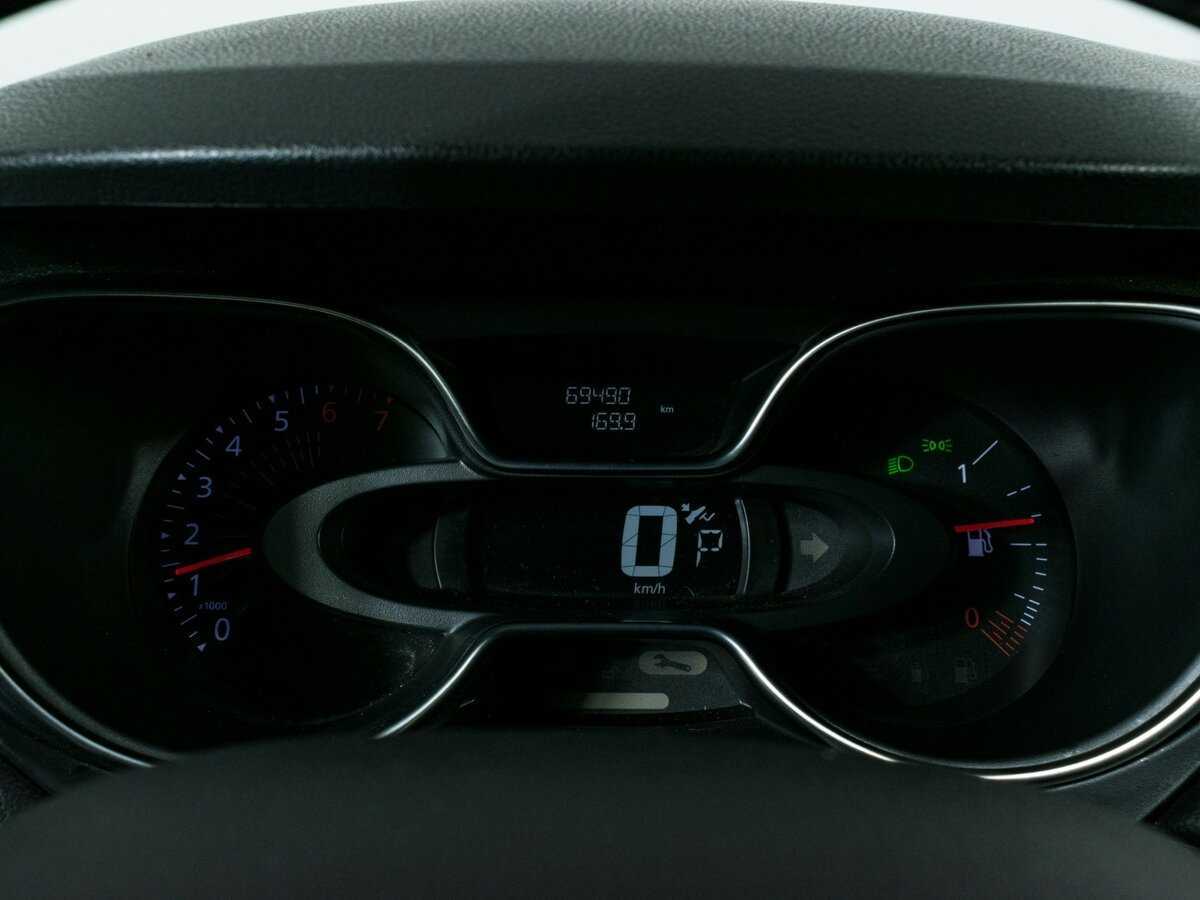 Renault Kaptur, 2020 - Фото №11