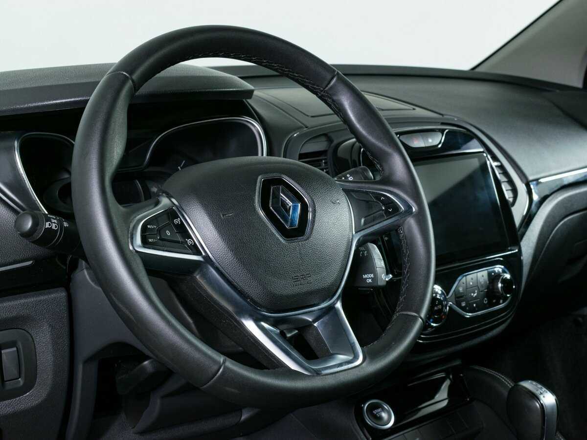 Renault Kaptur, 2020 - Фото №12