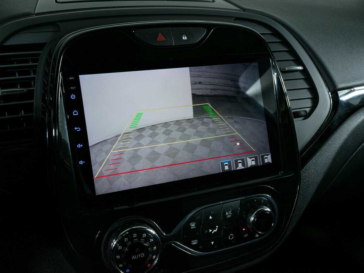 Renault Kaptur, 2020 - Фото №15