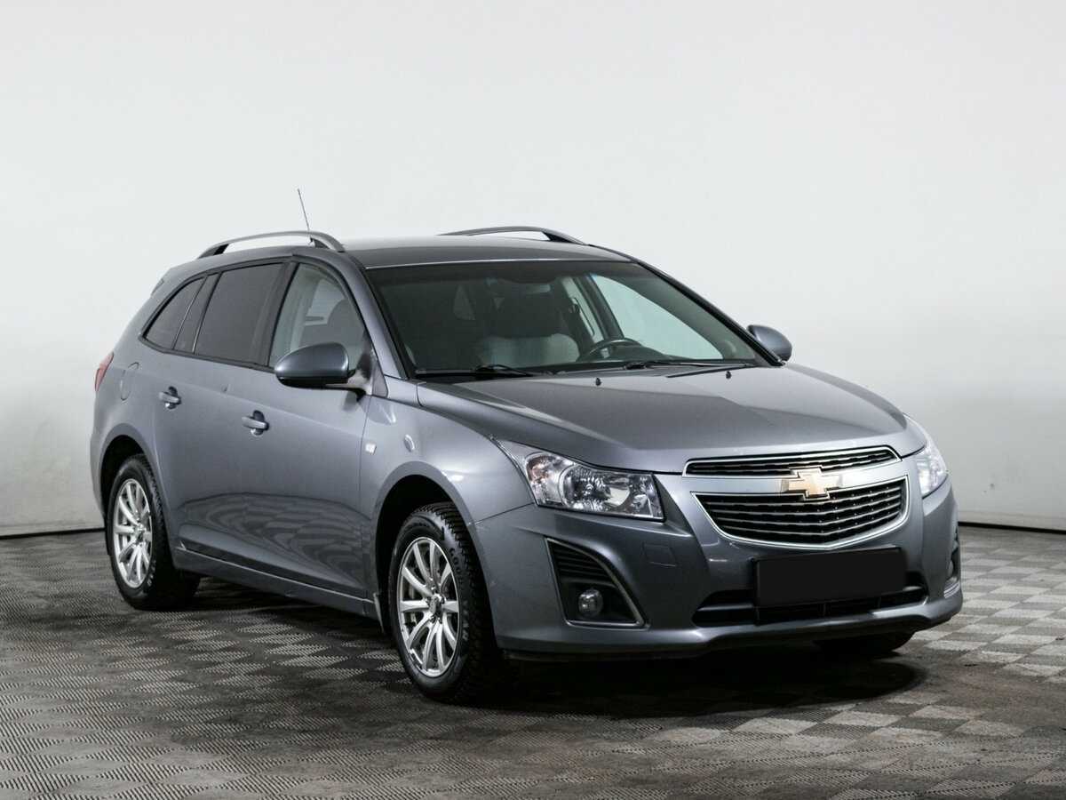 Chevrolet Cruze, 2013 - Фото №2