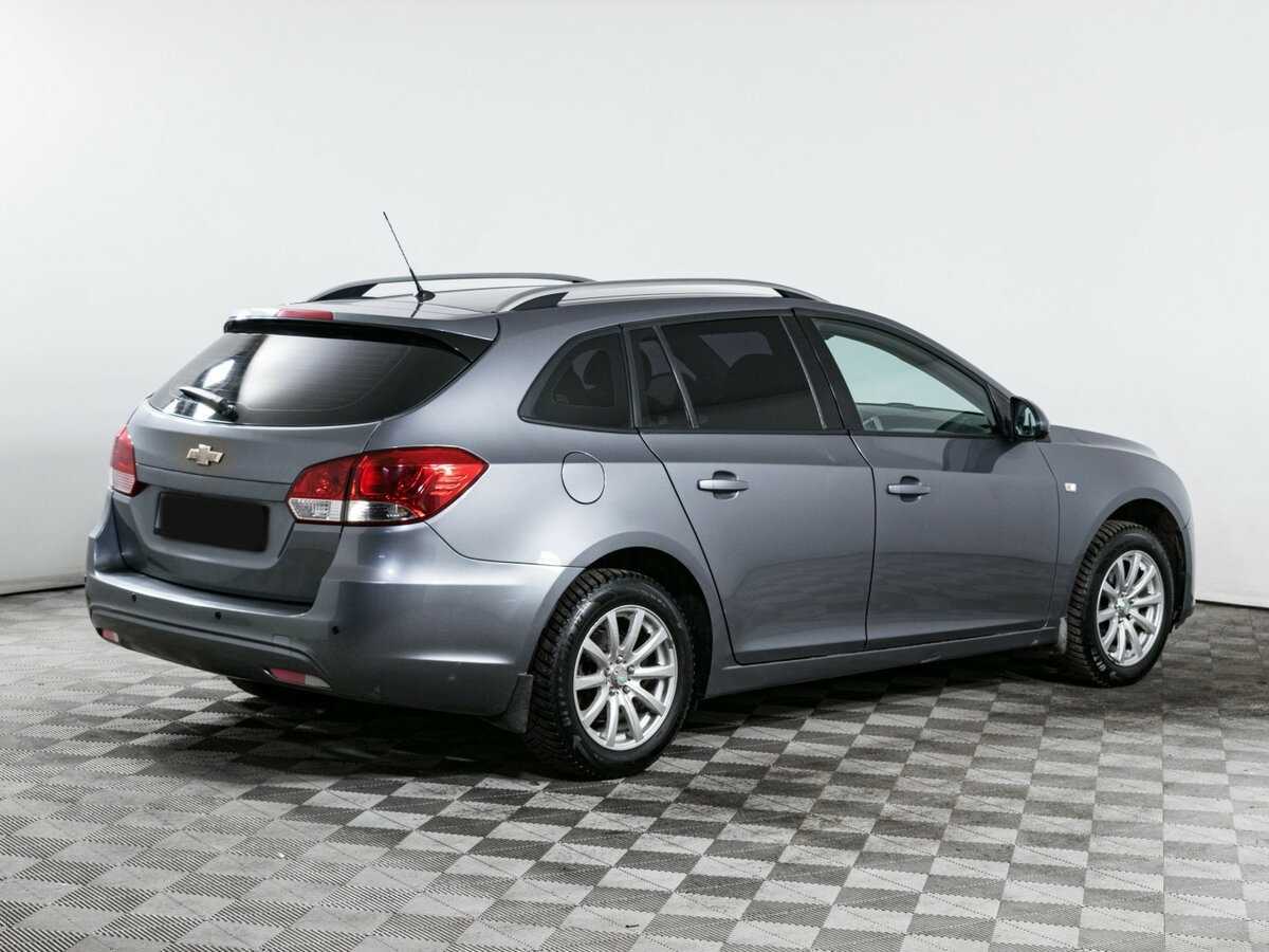 Chevrolet Cruze, 2013 - Фото №3