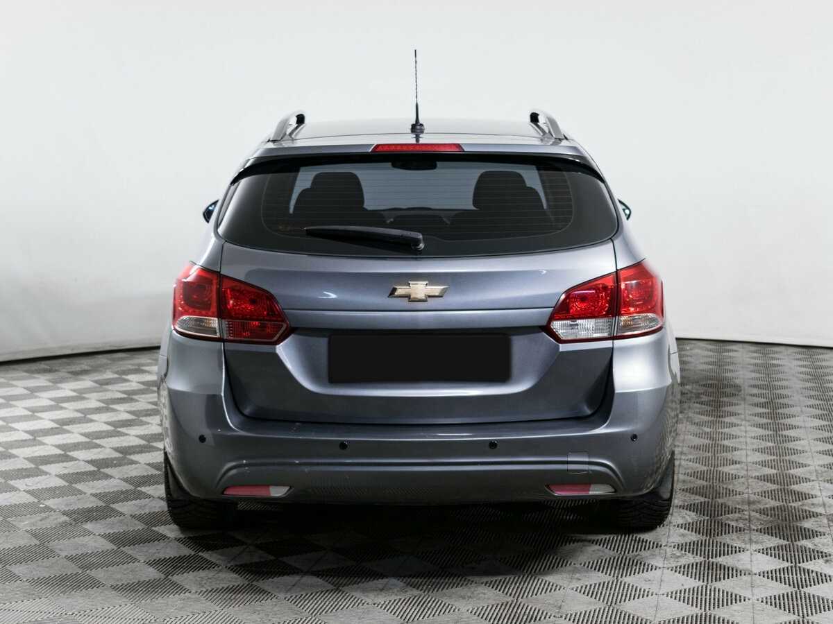 Chevrolet Cruze, 2013 - Фото №4