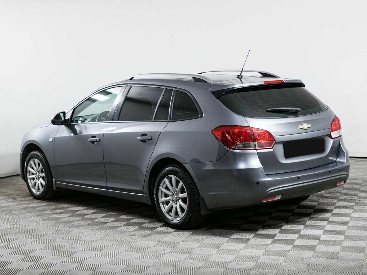 Chevrolet Cruze, 2013 - Фото №5