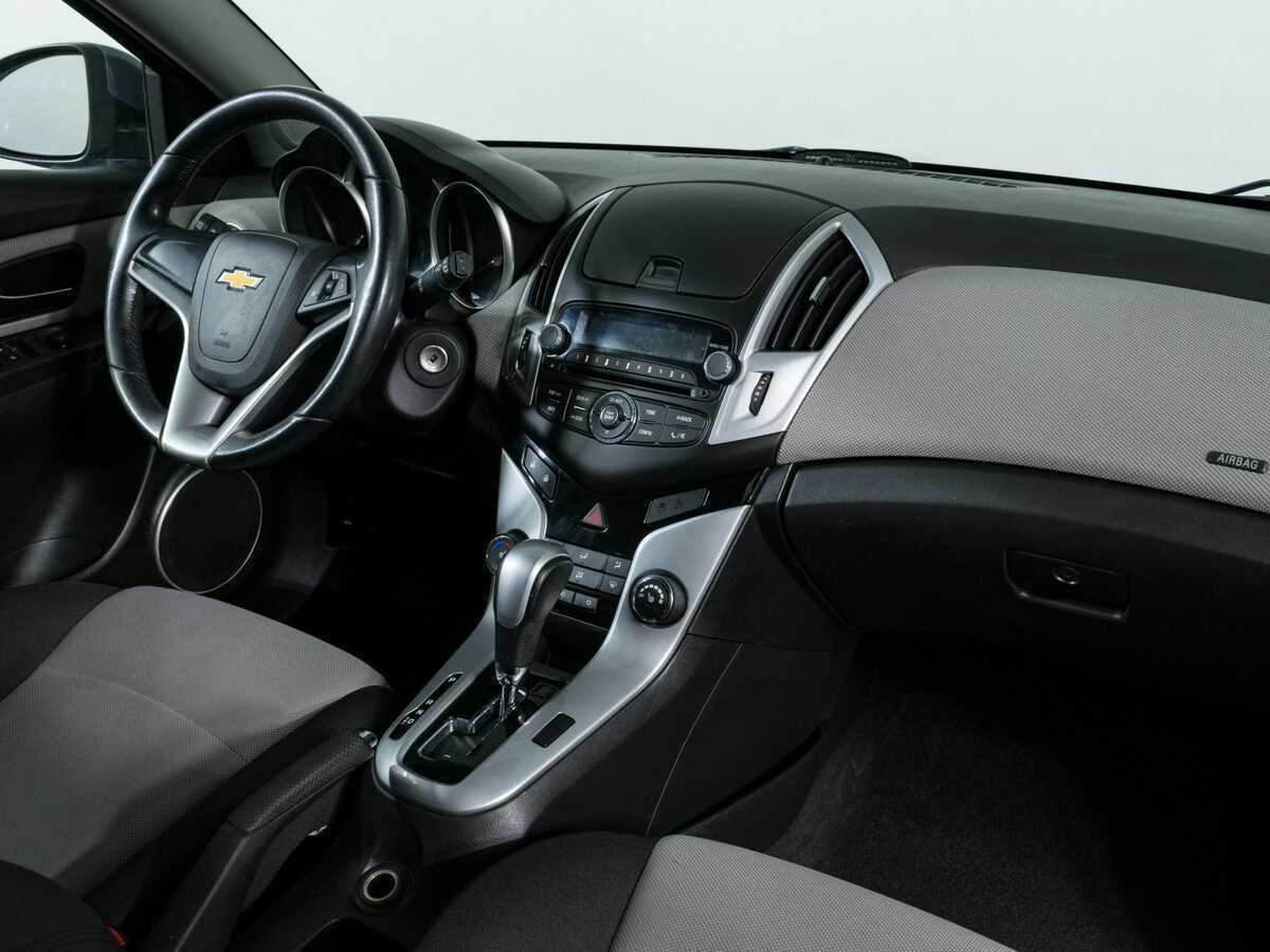 Chevrolet Cruze, 2013 - Фото №6