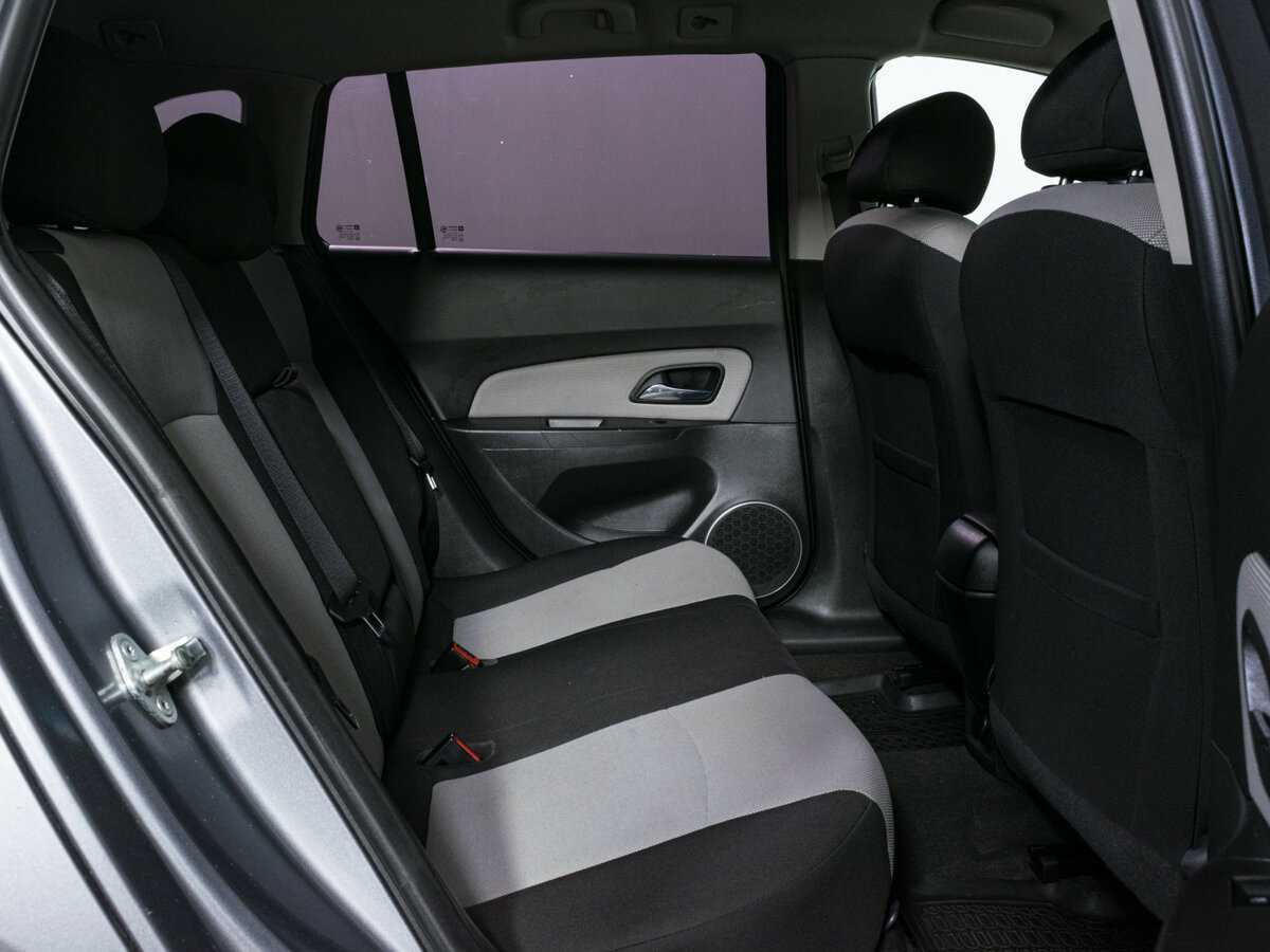 Chevrolet Cruze, 2013 - Фото №8