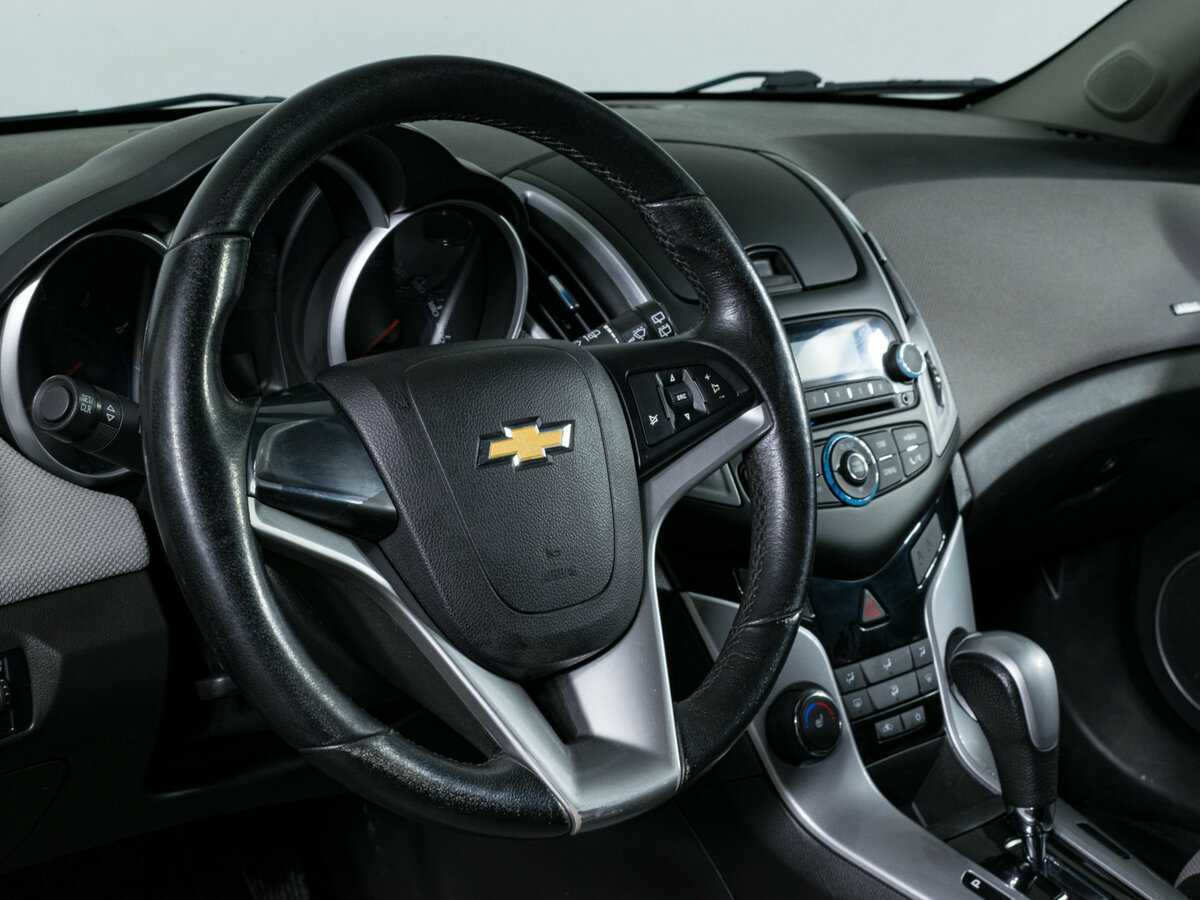 Chevrolet Cruze, 2013 - Фото №10