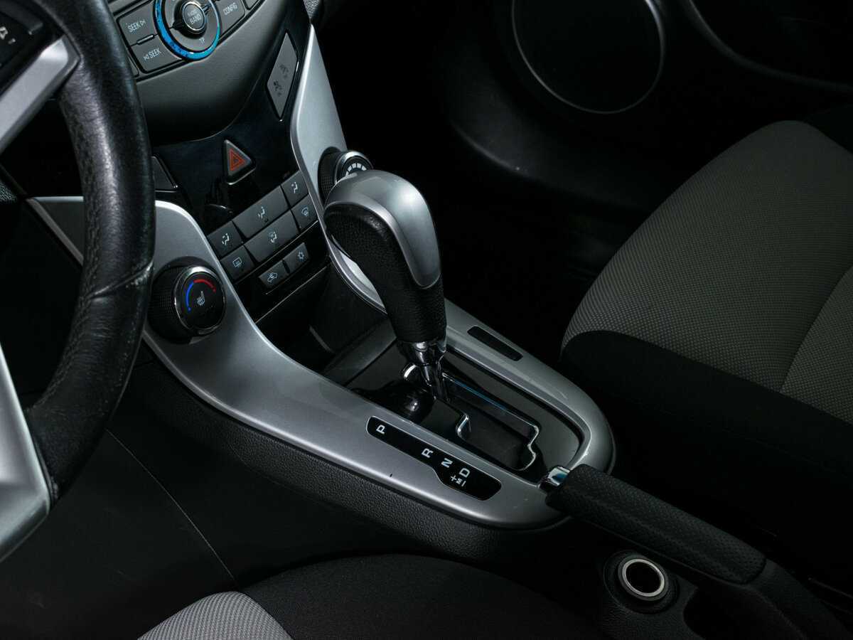 Chevrolet Cruze, 2013 - Фото №11