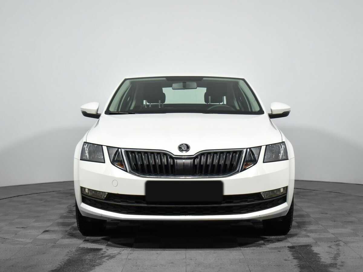Skoda Octavia, 2019 - Фото №1
