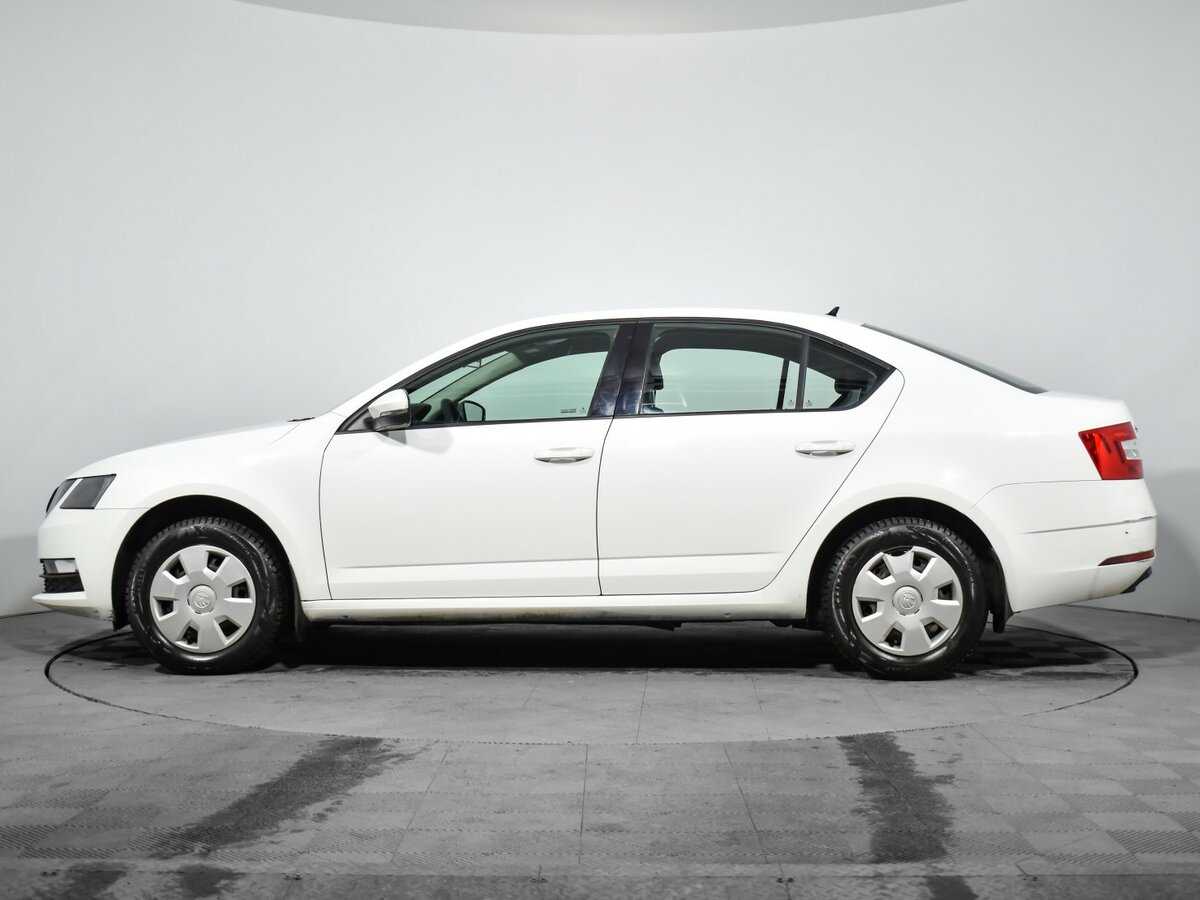 Skoda Octavia, 2019 - Фото №7