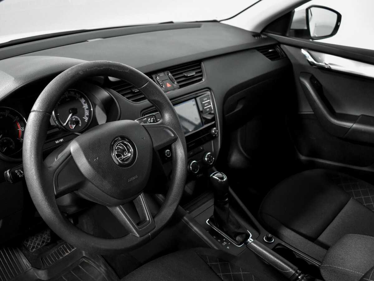 Skoda Octavia, 2019 - Фото №8