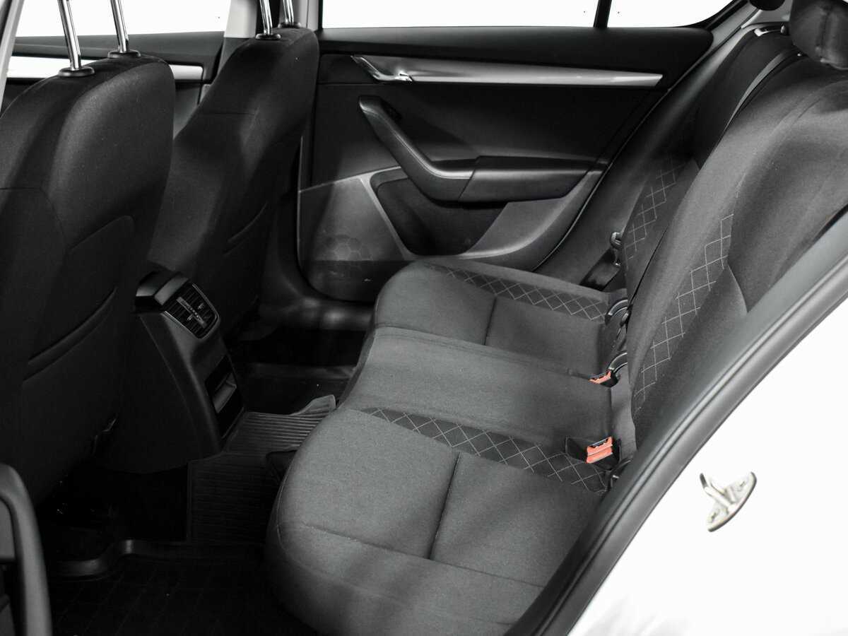 Skoda Octavia, 2019 - Фото №9