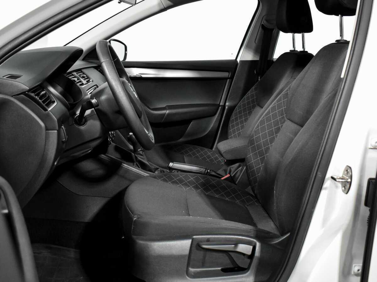Skoda Octavia, 2019 - Фото №13