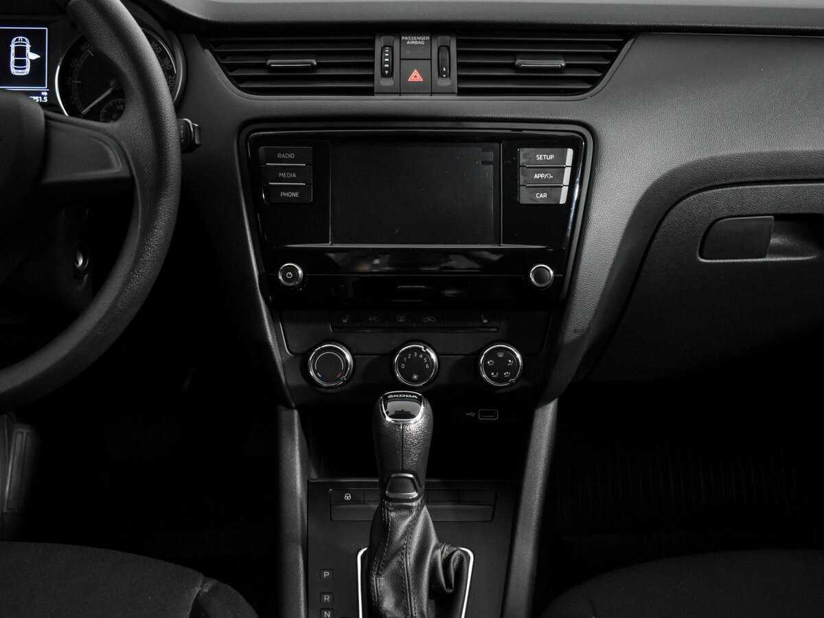 Skoda Octavia, 2019 - Фото №14