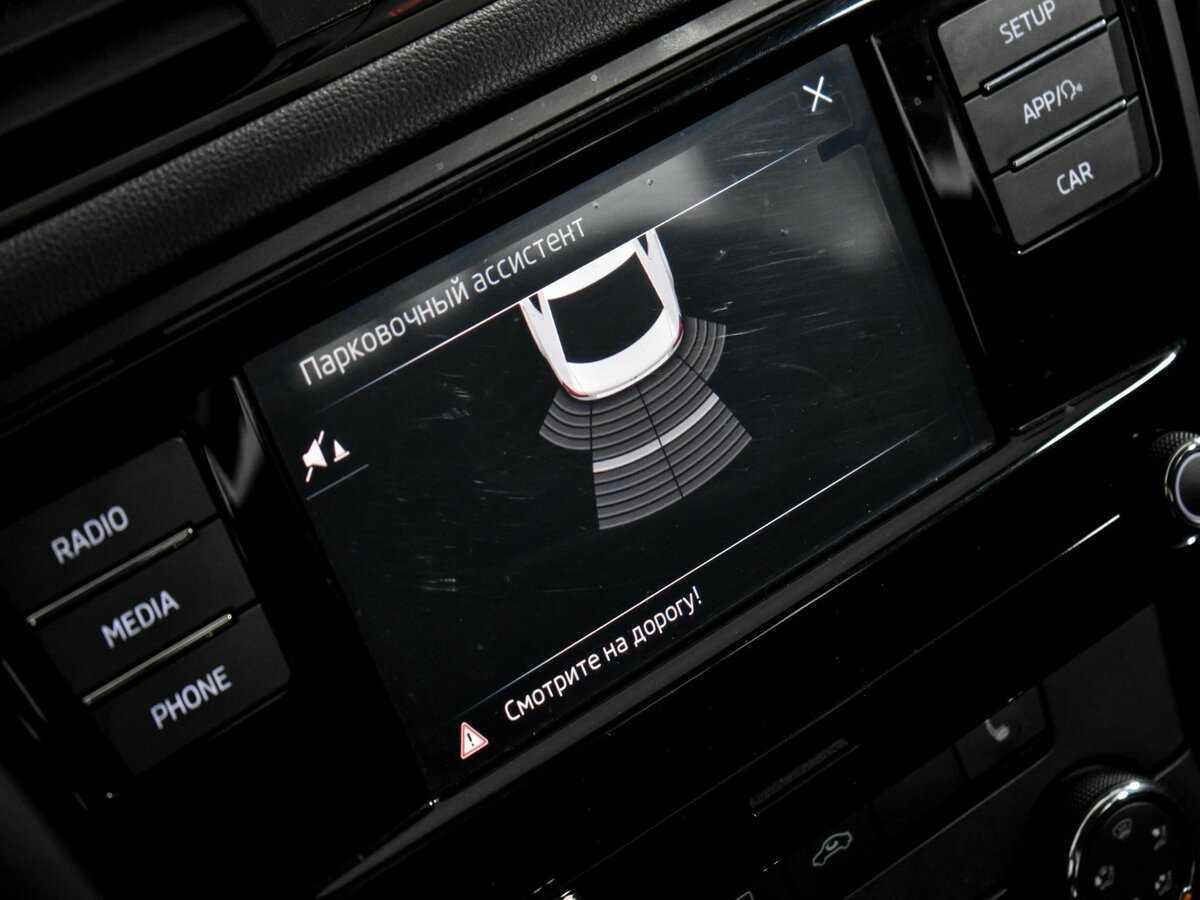 Skoda Octavia, 2019 - Фото №16