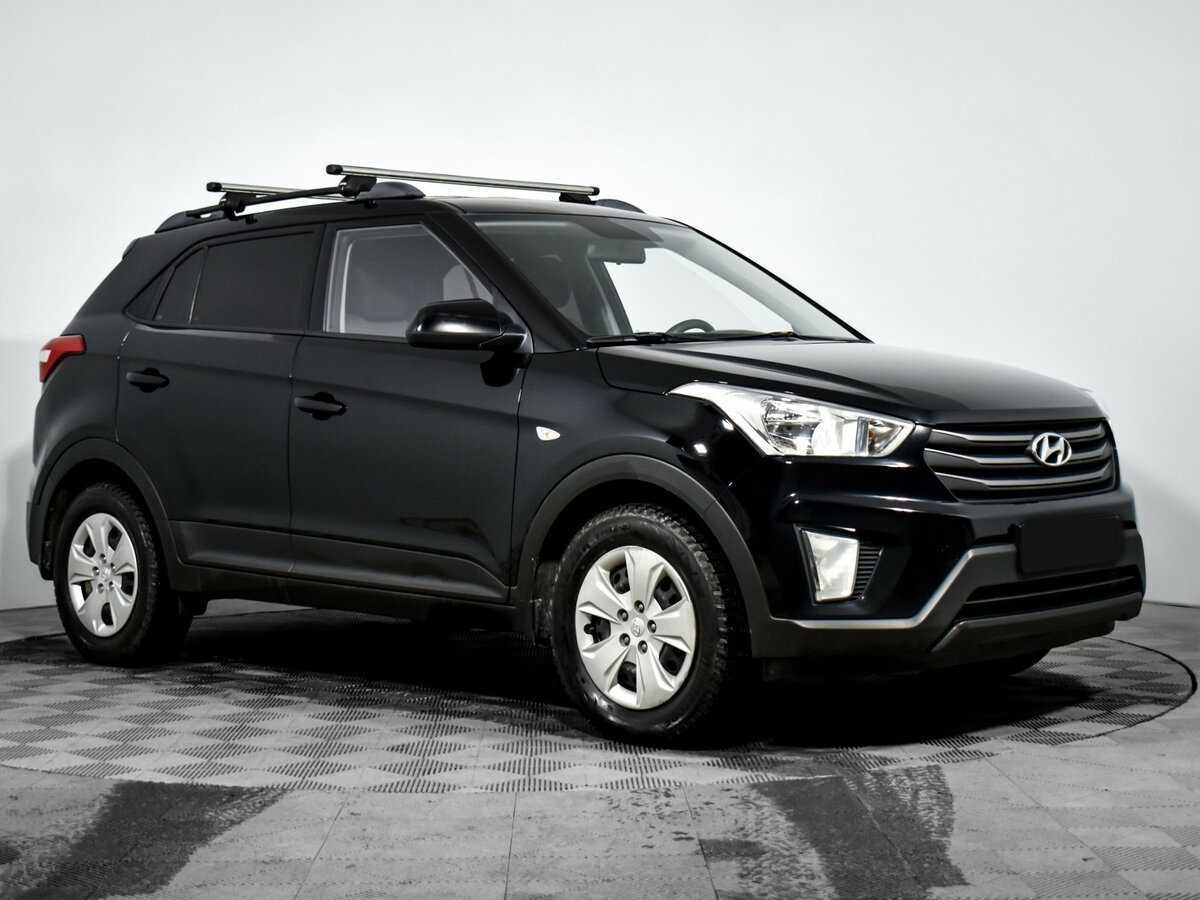 Hyundai Creta, 2019 - Фото №2