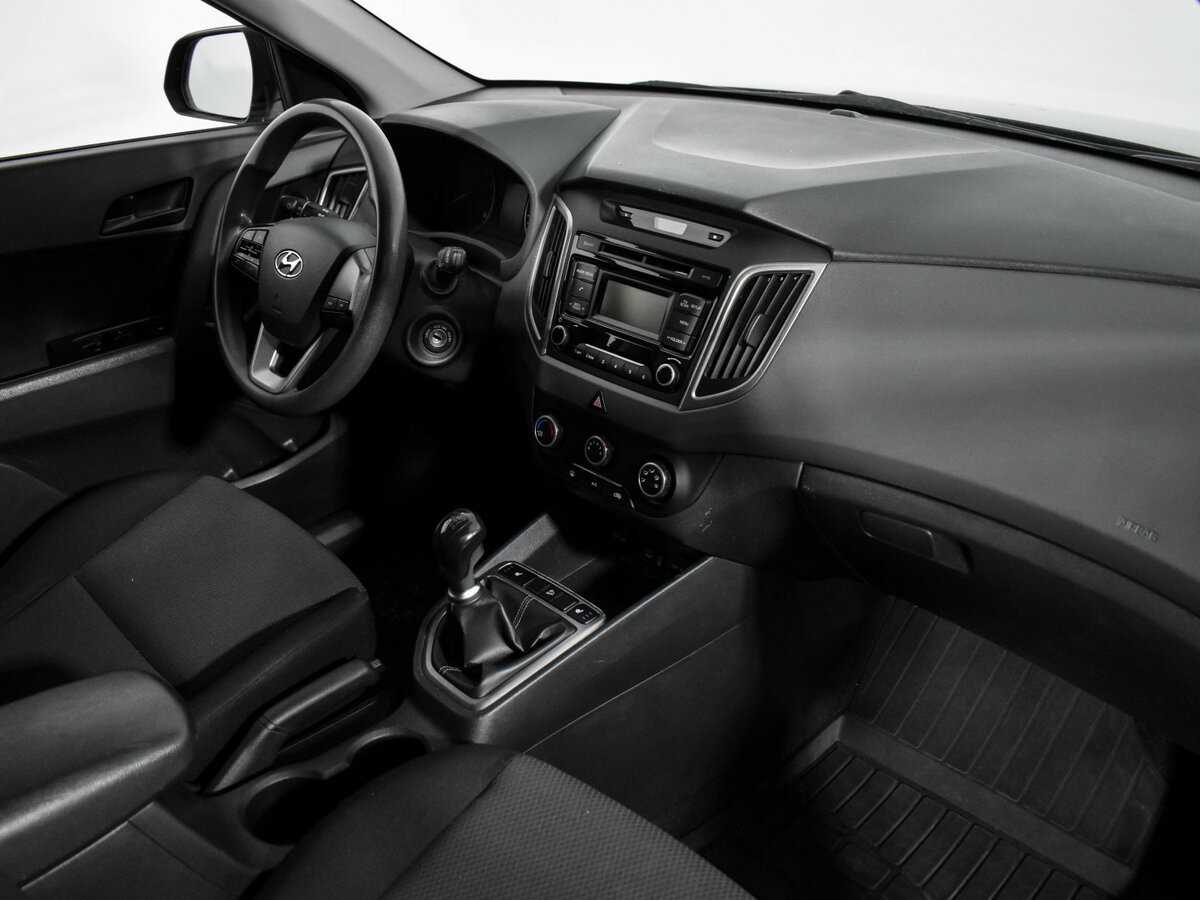 Hyundai Creta, 2019 - Фото №11