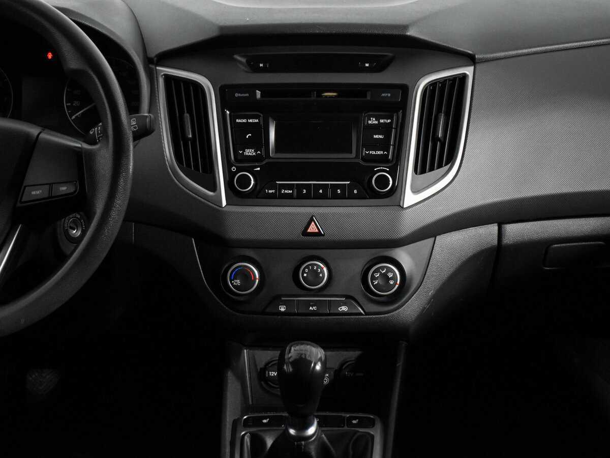 Hyundai Creta, 2019 - Фото №12