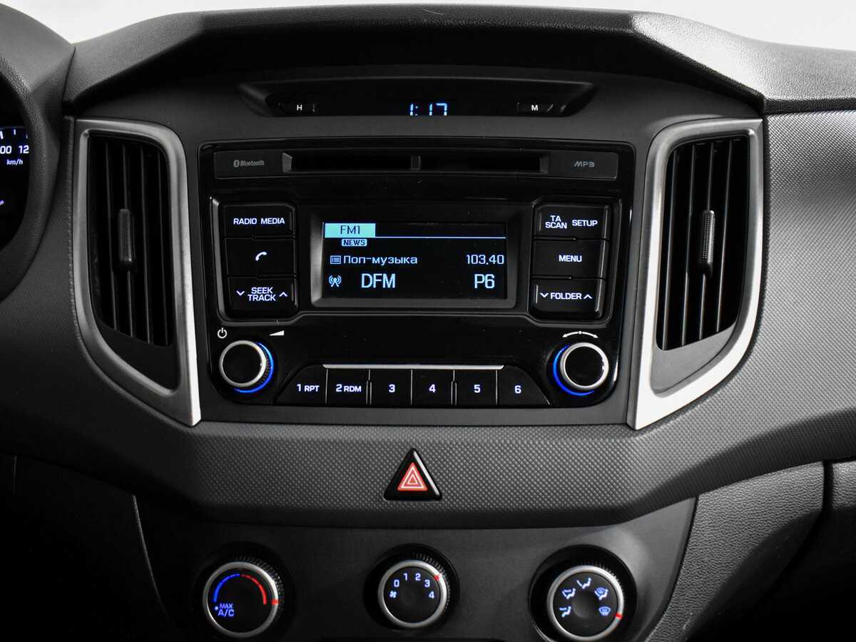 Hyundai Creta, 2019 - Фото №14