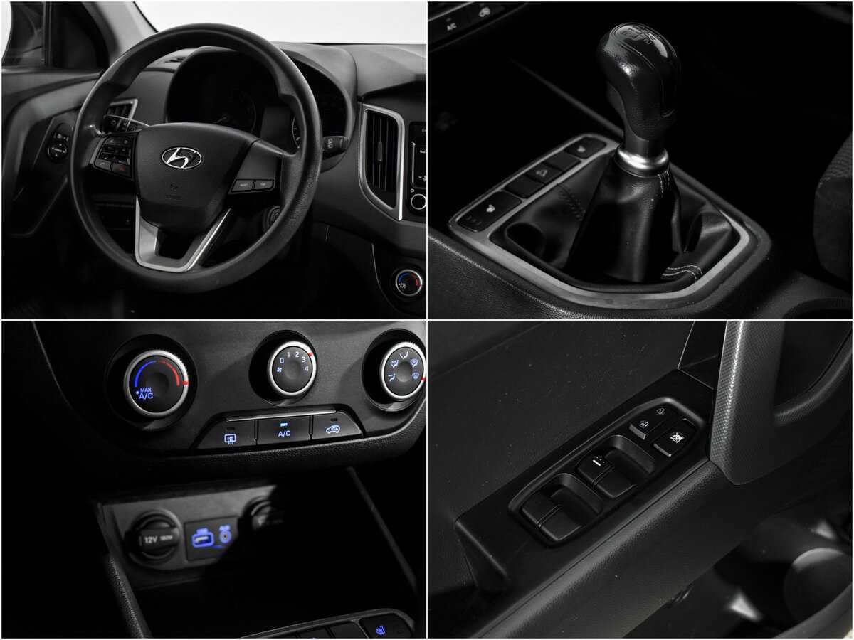 Hyundai Creta, 2019 - Фото №15