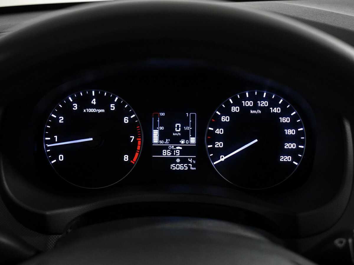 Hyundai Creta, 2019 - Фото №16