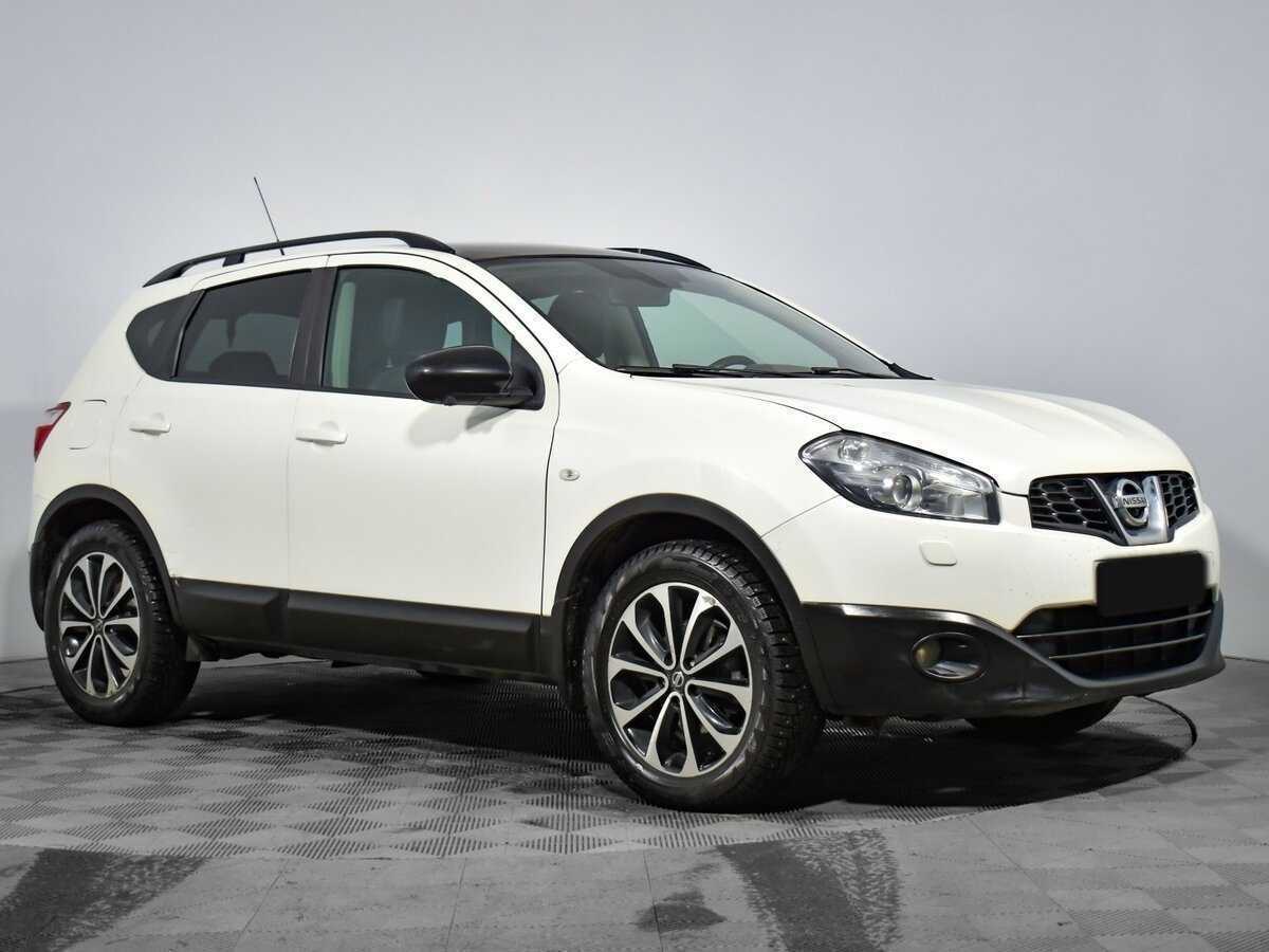Nissan Qashqai, 2013 - Фото №2