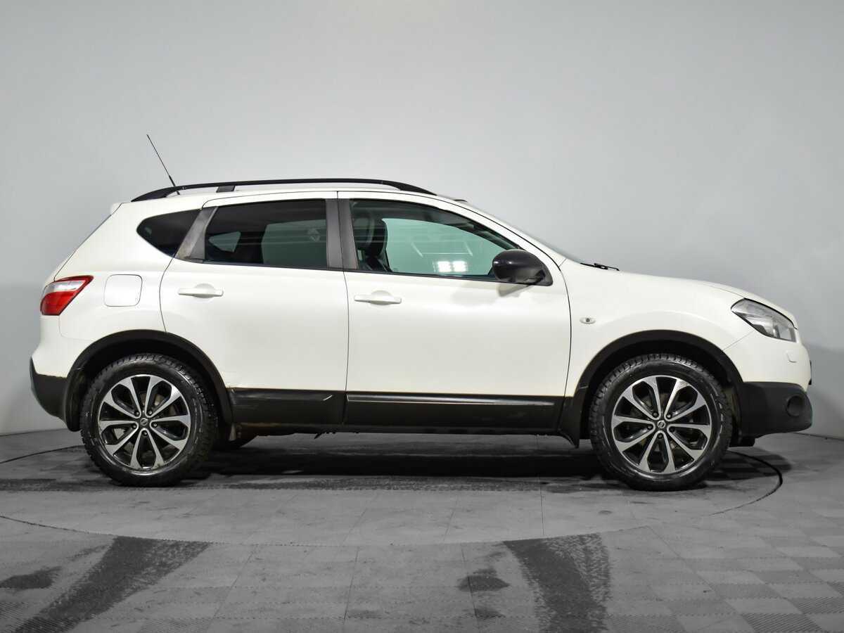 Nissan Qashqai, 2013 - Фото №3