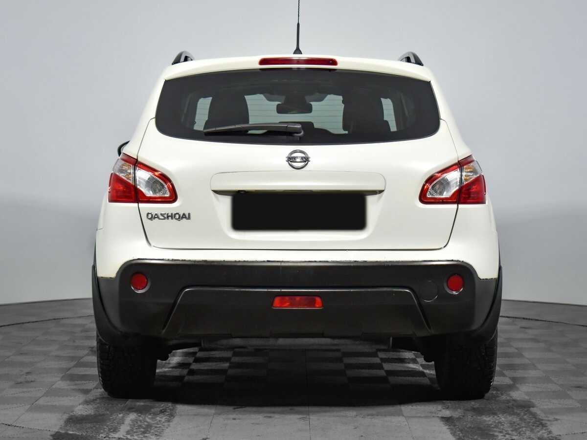 Nissan Qashqai, 2013 - Фото №5
