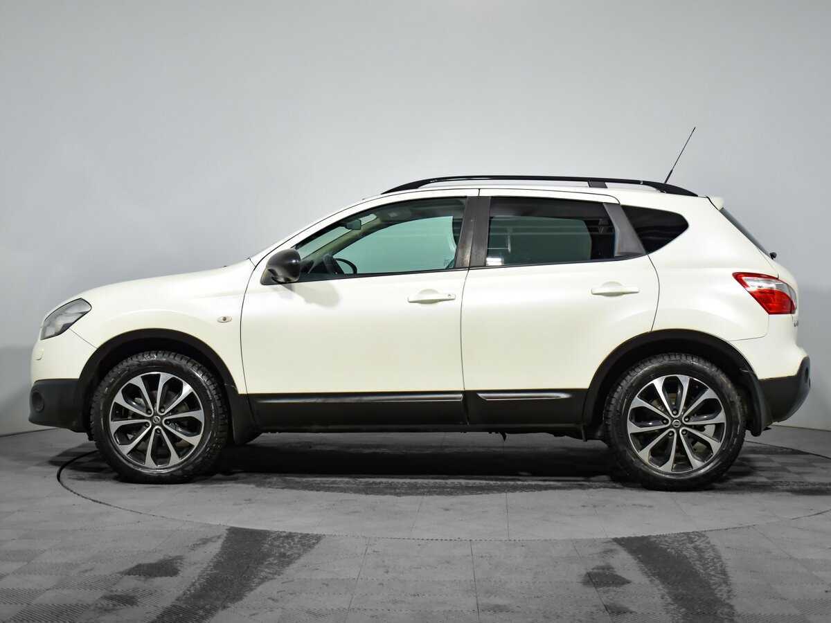 Nissan Qashqai, 2013 - Фото №7