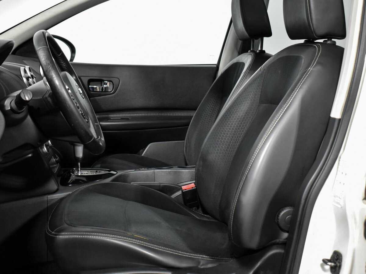 Nissan Qashqai, 2013 - Фото №10