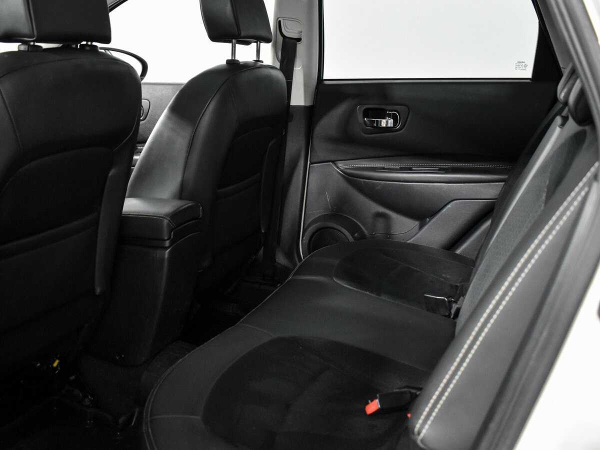 Nissan Qashqai, 2013 - Фото №11