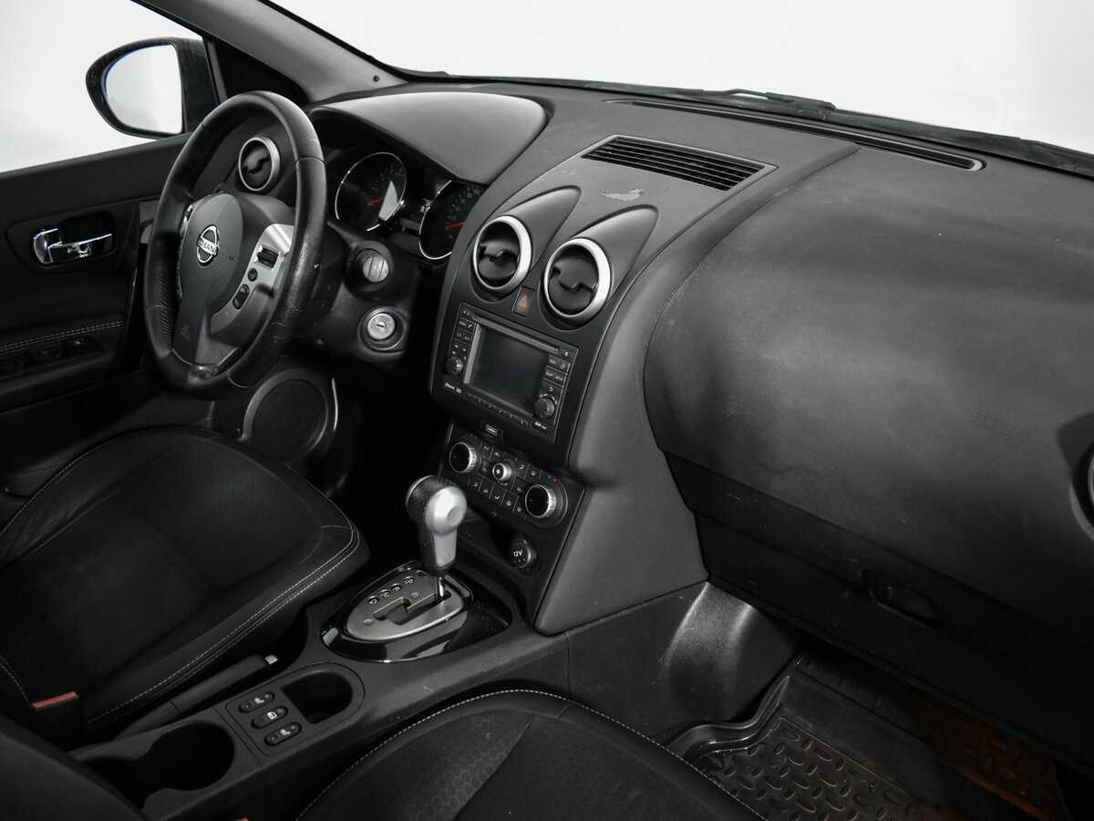 Nissan Qashqai, 2013 - Фото №12