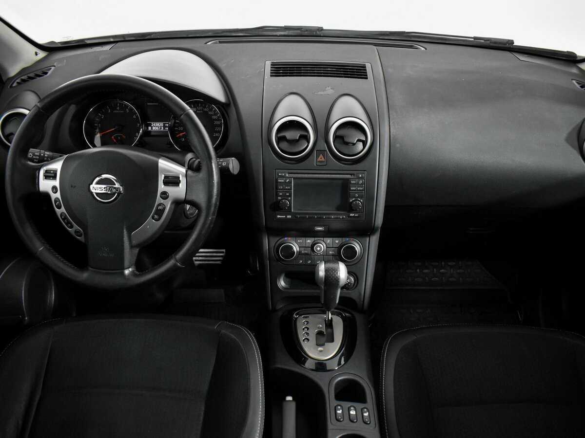 Nissan Qashqai, 2013 - Фото №13