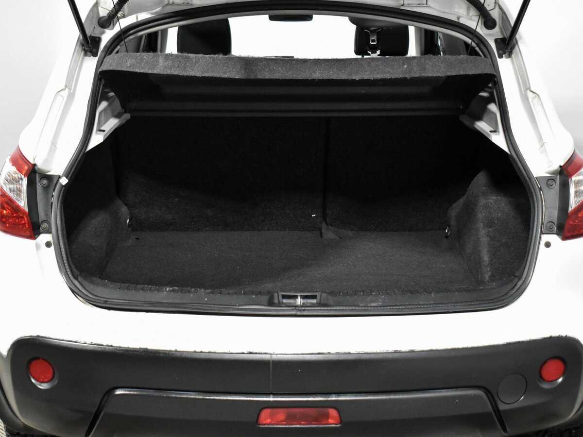 Nissan Qashqai, 2013 - Фото №14