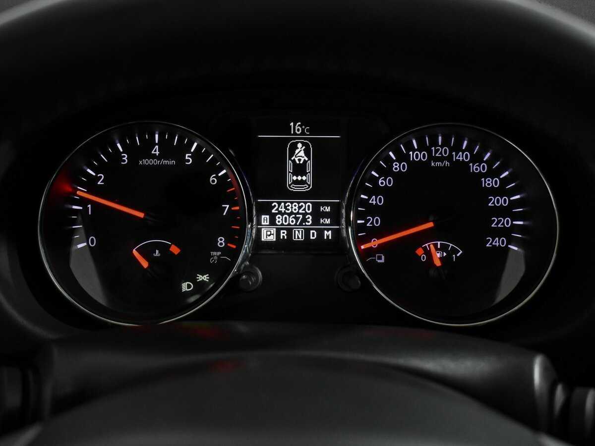 Nissan Qashqai, 2013 - Фото №15