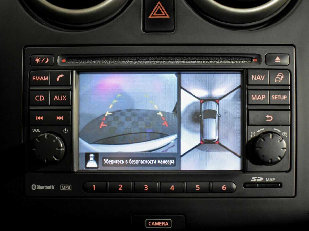 Nissan Qashqai, 2013 - Фото №17