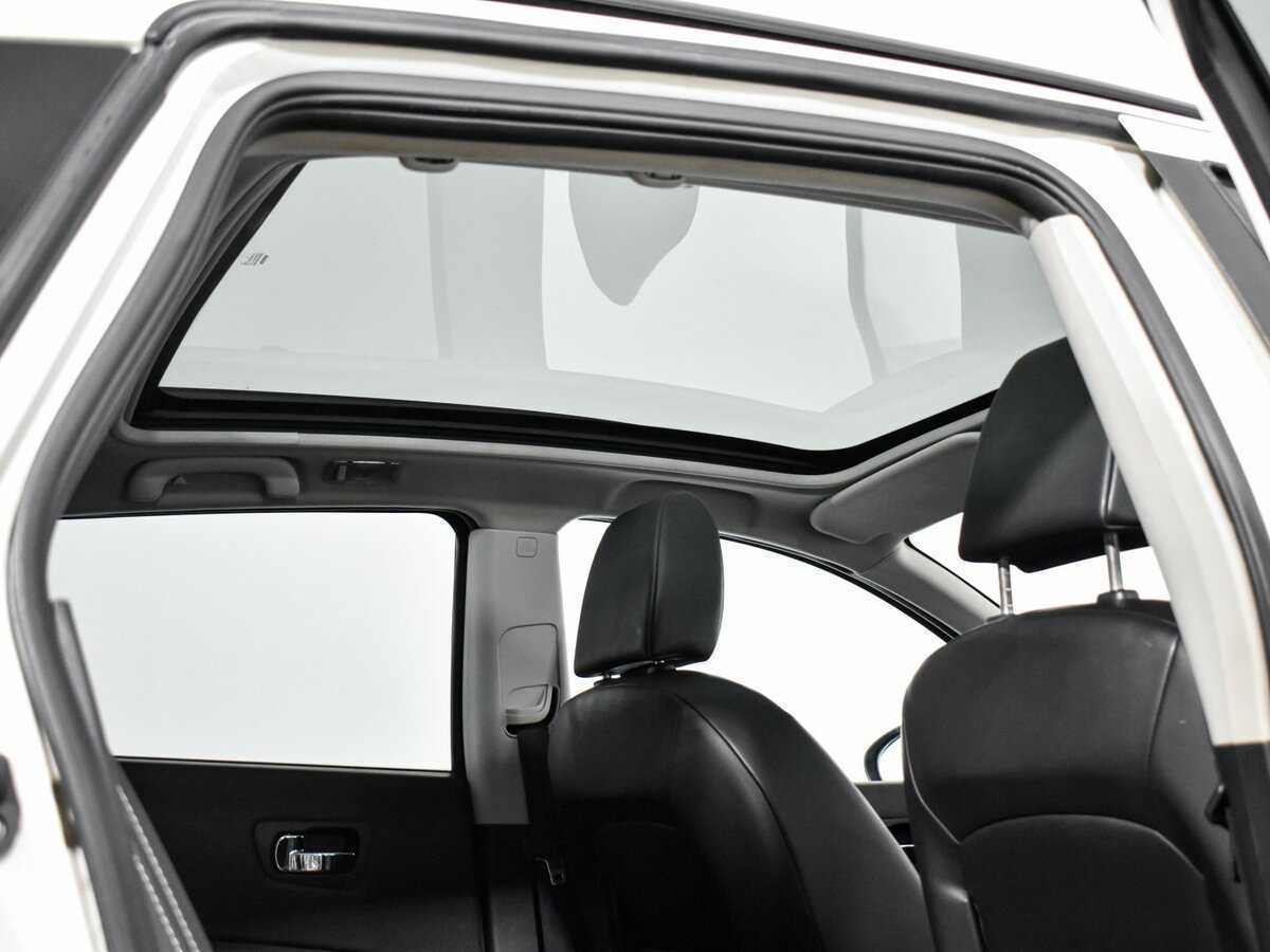 Nissan Qashqai, 2013 - Фото №19