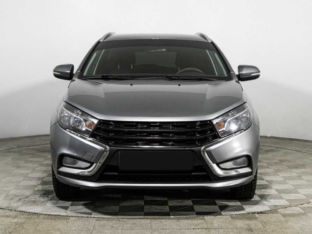 Lada (ВАЗ) Vesta SW, 2019 - Фото №1