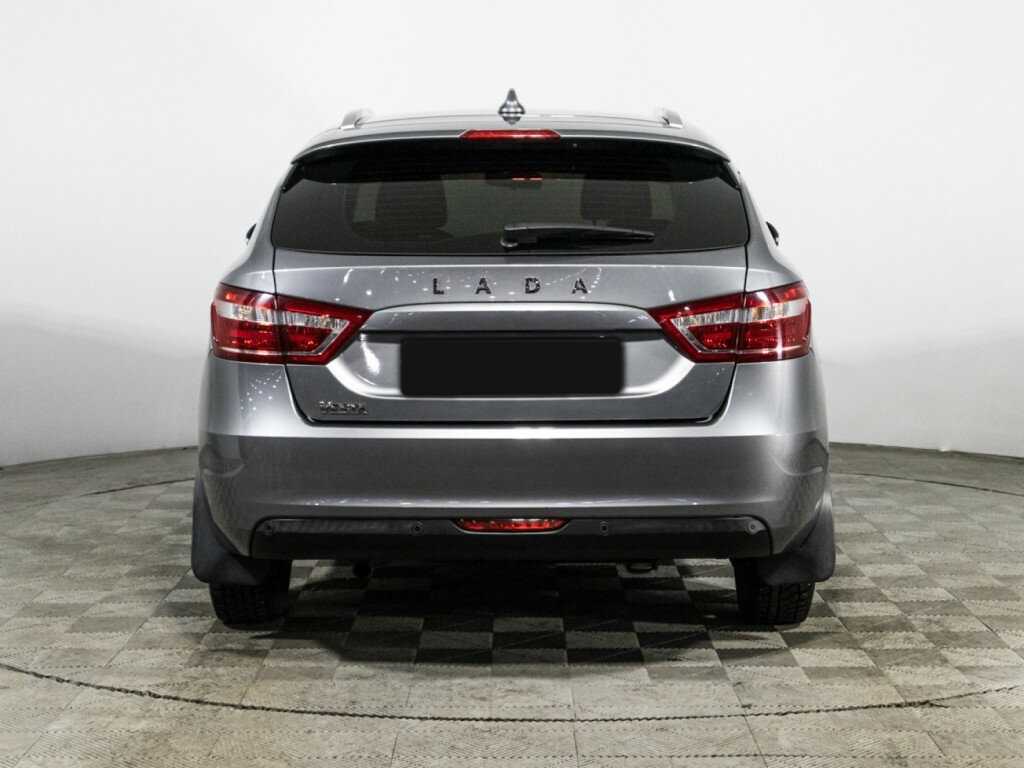 Lada (ВАЗ) Vesta SW, 2019 - Фото №5