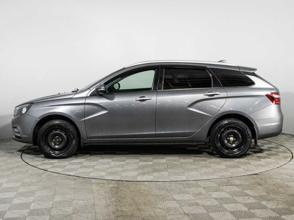 Lada (ВАЗ) Vesta SW, 2019 - Фото №7